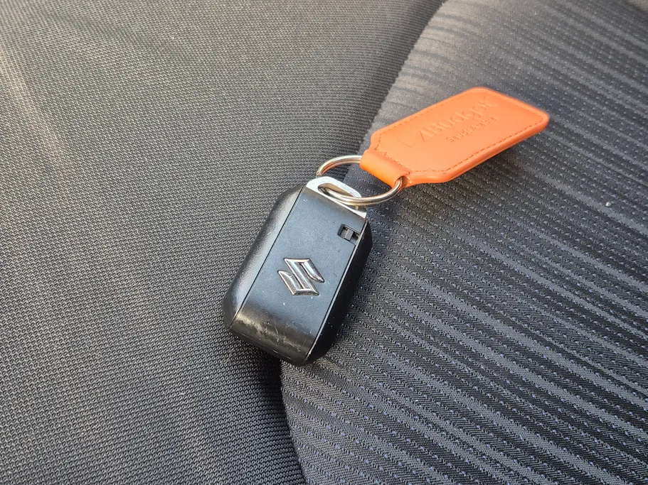 سوزوكي بالينو GLX 2024 