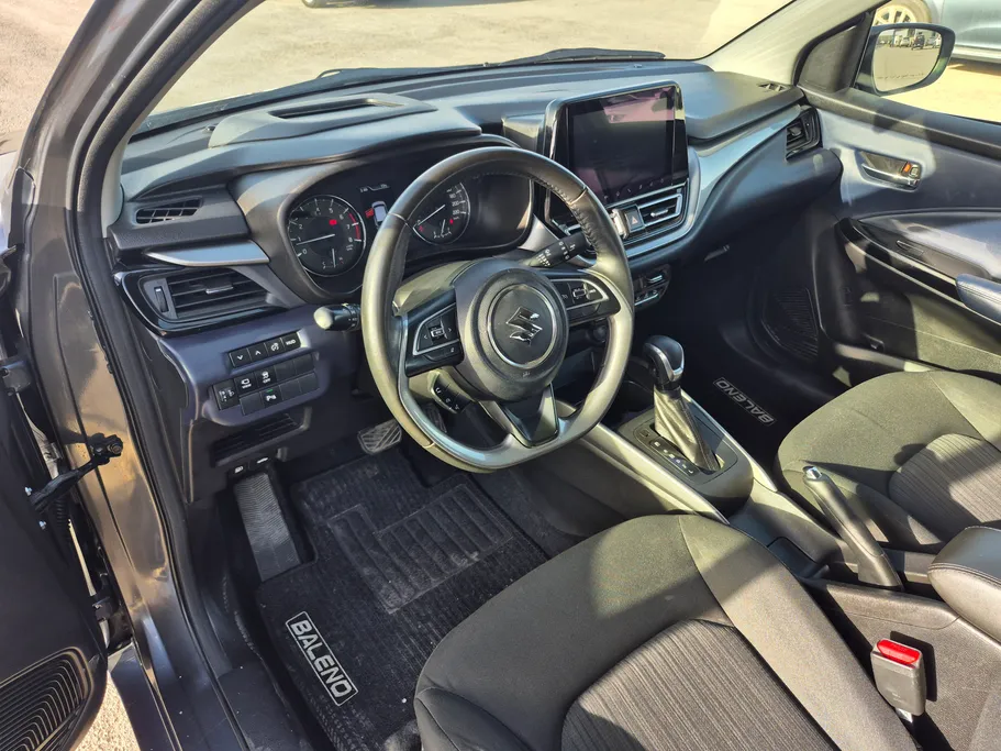 سوزوكي بالينو GLX 2024 