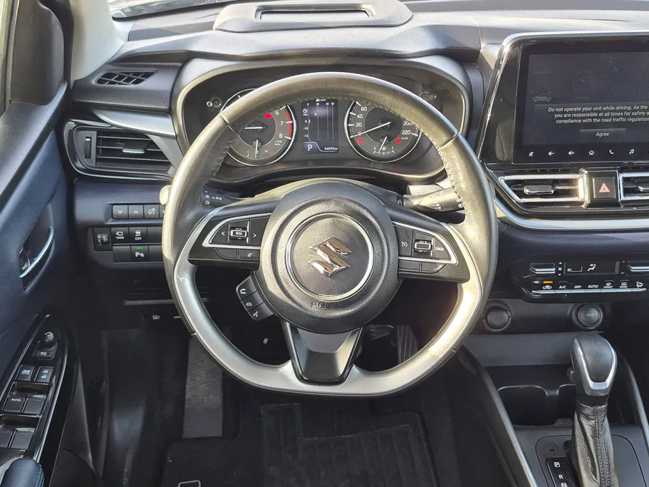 سوزوكي بالينو GLX 2024 