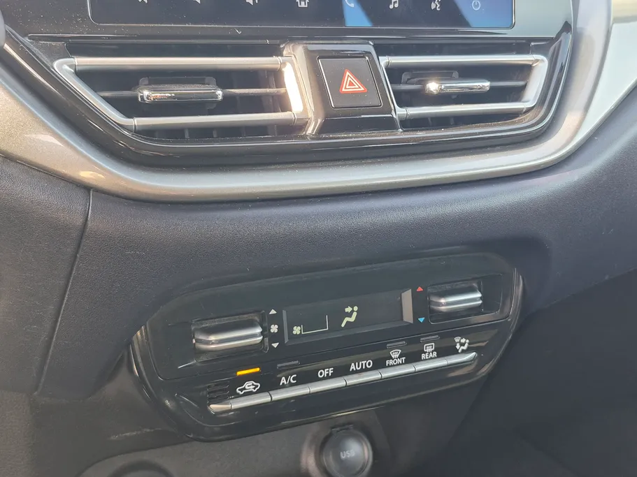 سوزوكي بالينو GLX 2024 