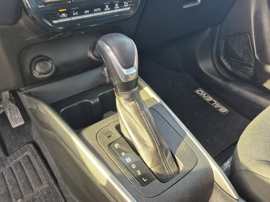 سوزوكي بالينو GLX 2024 