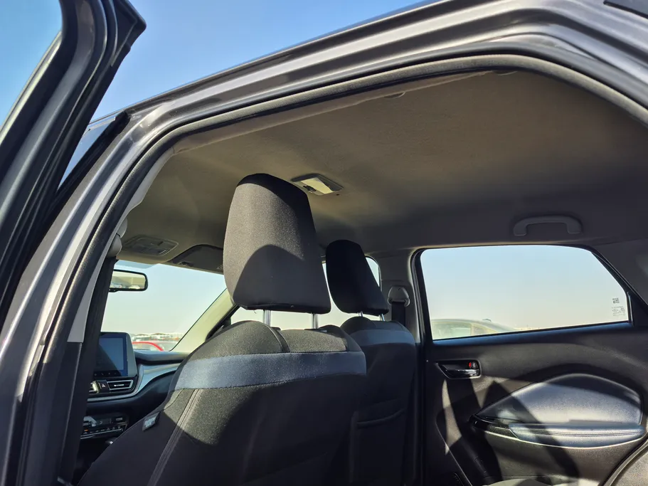 سوزوكي بالينو GLX 2024 