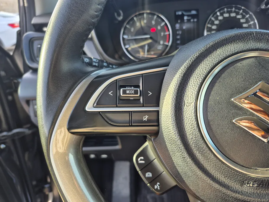 سوزوكي بالينو GLX 2024 