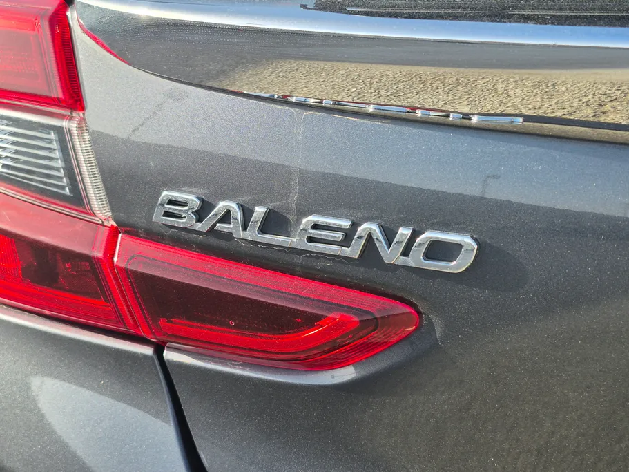 سوزوكي بالينو GLX 2024 