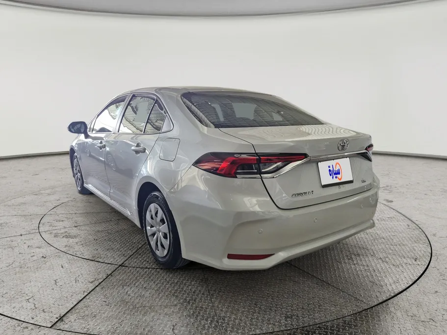 تويوتا كورولا XLI 2022 