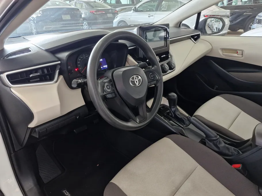 تويوتا كورولا XLI 2022 