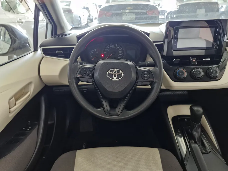 تويوتا كورولا XLI 2022 