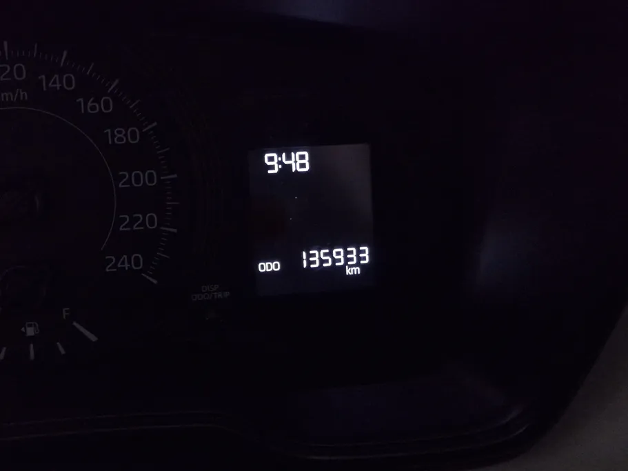 تويوتا كورولا XLI 2022 