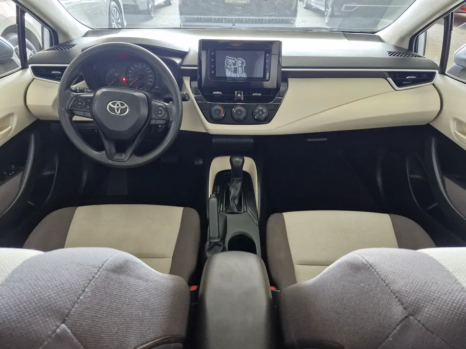 تويوتا كورولا XLI 2022 