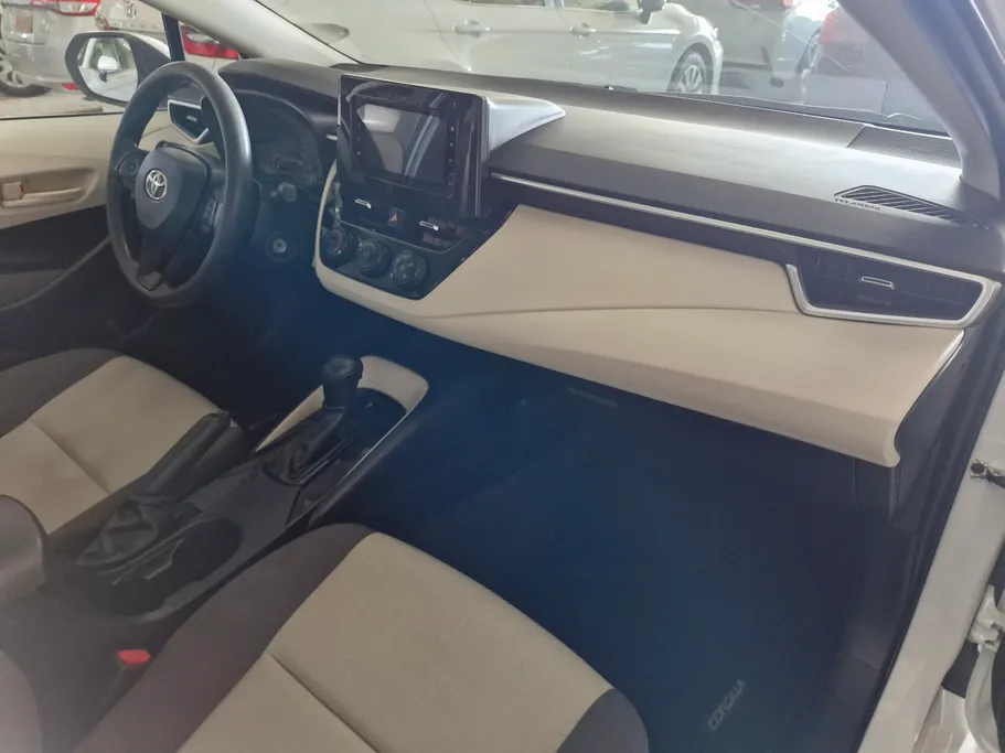 تويوتا كورولا XLI 2022 