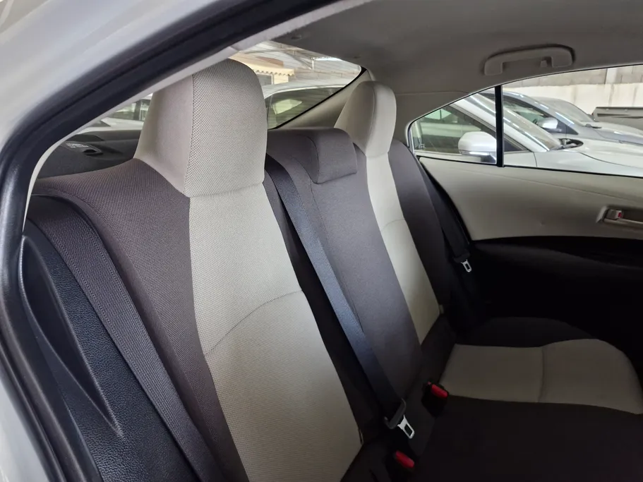 تويوتا كورولا XLI 2022 