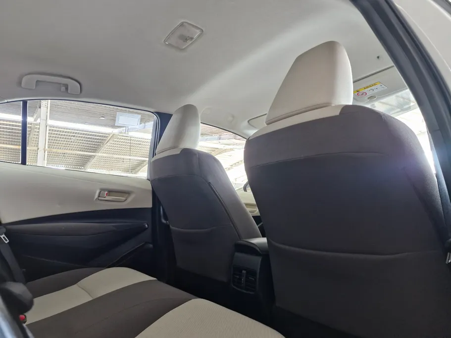 تويوتا كورولا XLI 2022 