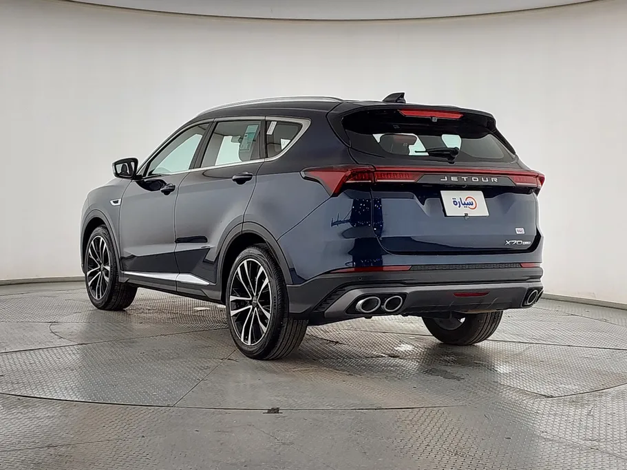 2025 Jetour X70 Plus Comfort 