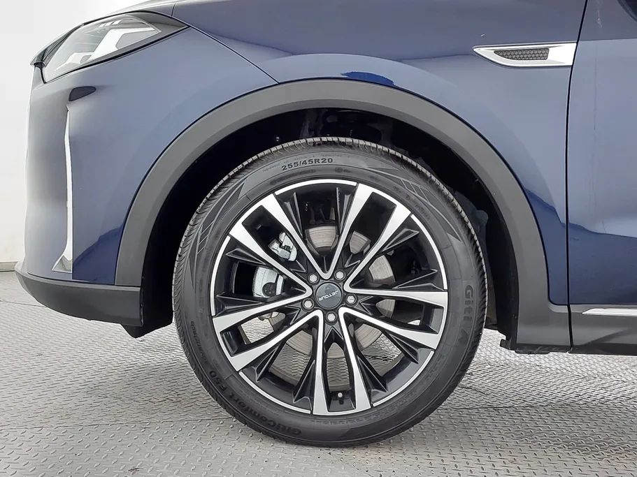 2025 Jetour X70 Plus Comfort 