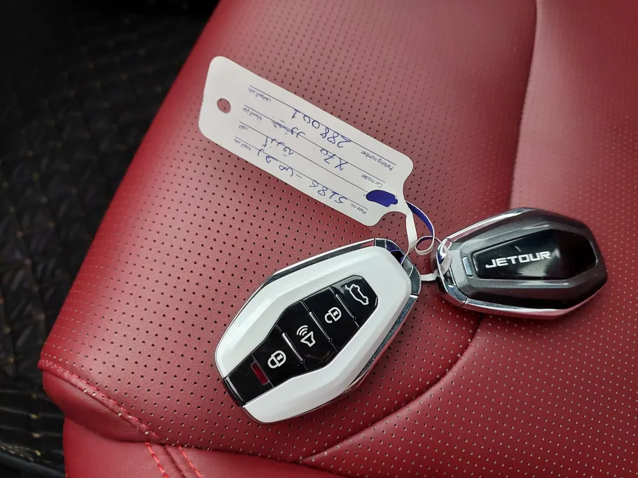 2025 Jetour X70 Plus Comfort 