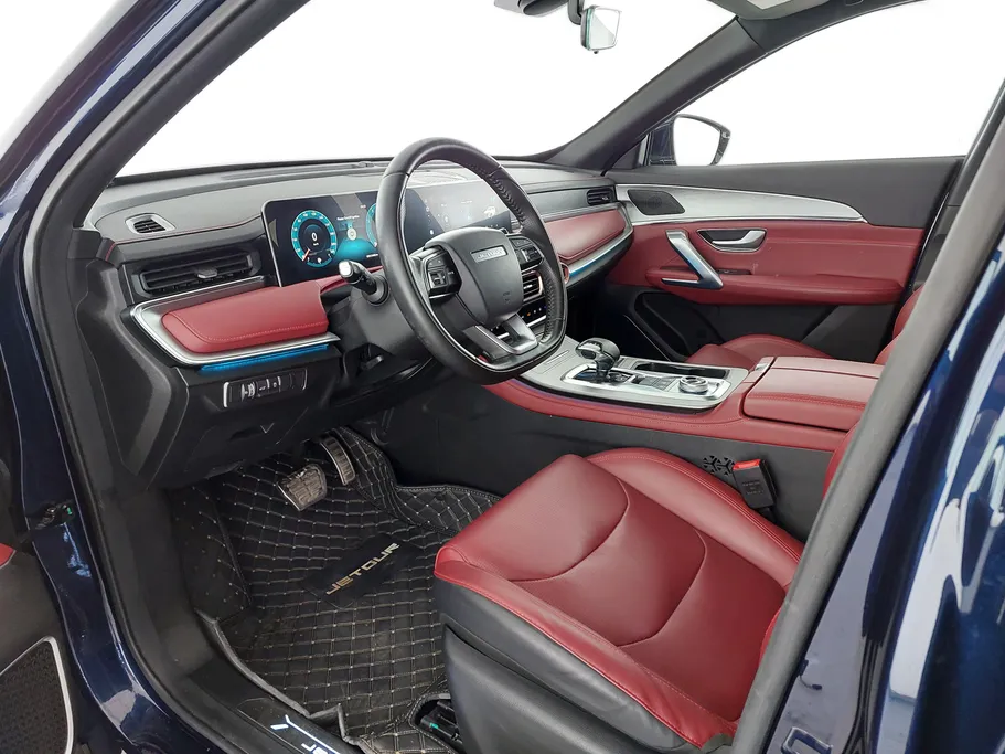 2025 Jetour X70 Plus Comfort 