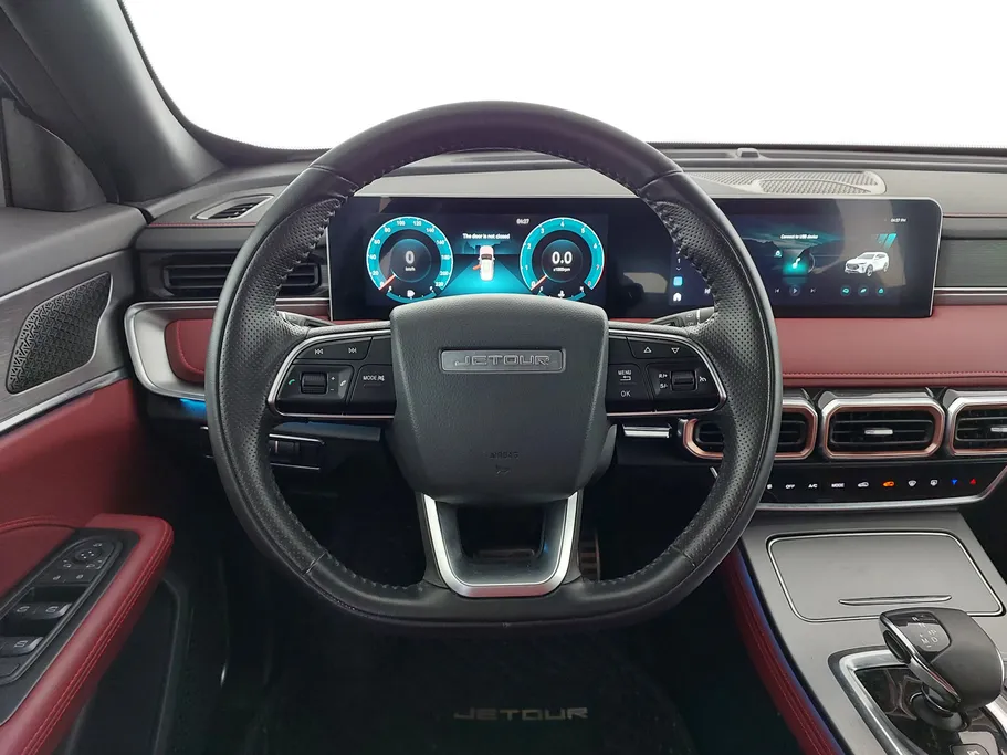 2025 Jetour X70 Plus Comfort 