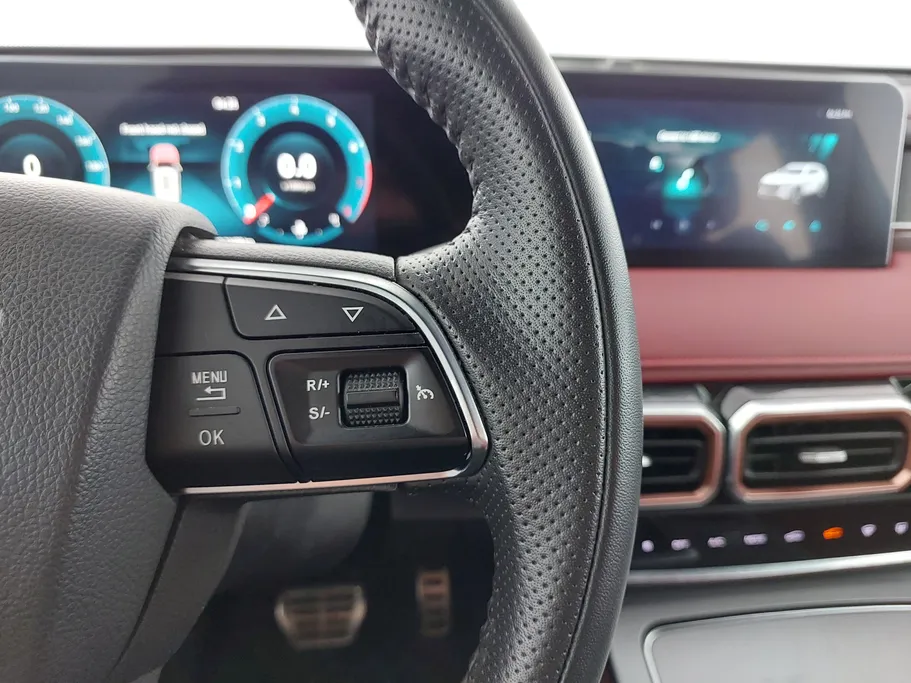 2025 Jetour X70 Plus Comfort 