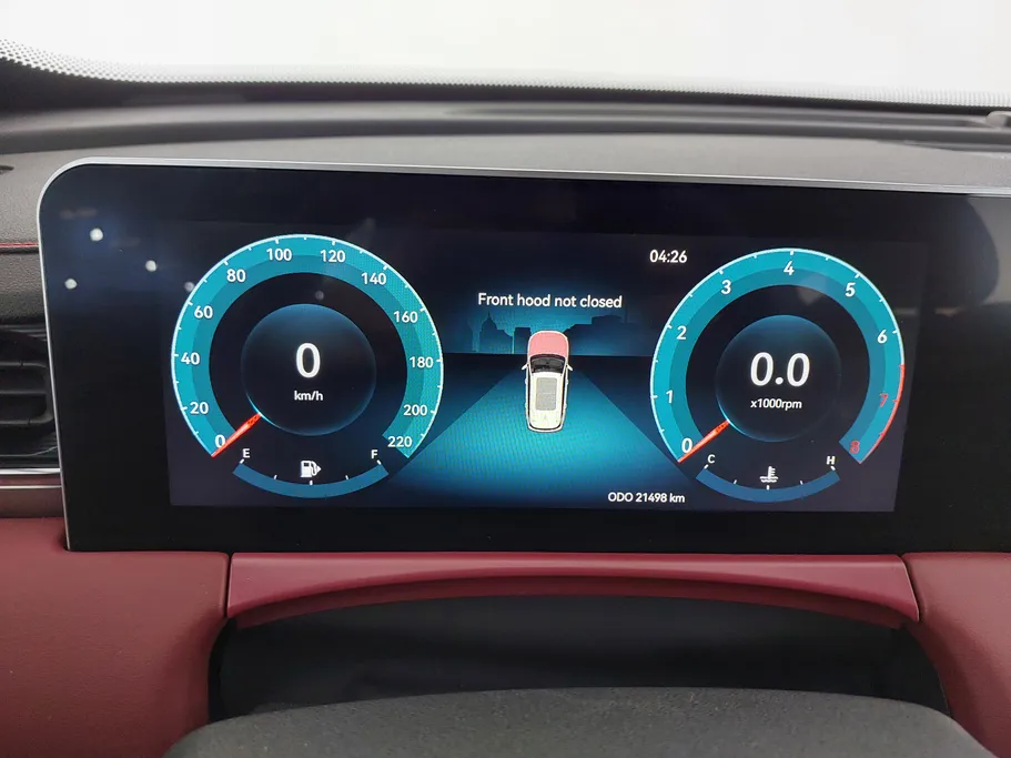 2025 Jetour X70 Plus Comfort 