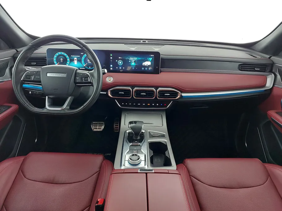2025 Jetour X70 Plus Comfort 