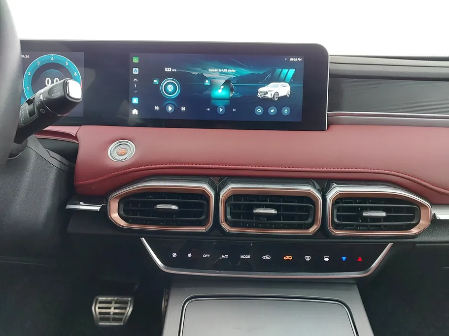 2025 Jetour X70 Plus Comfort 