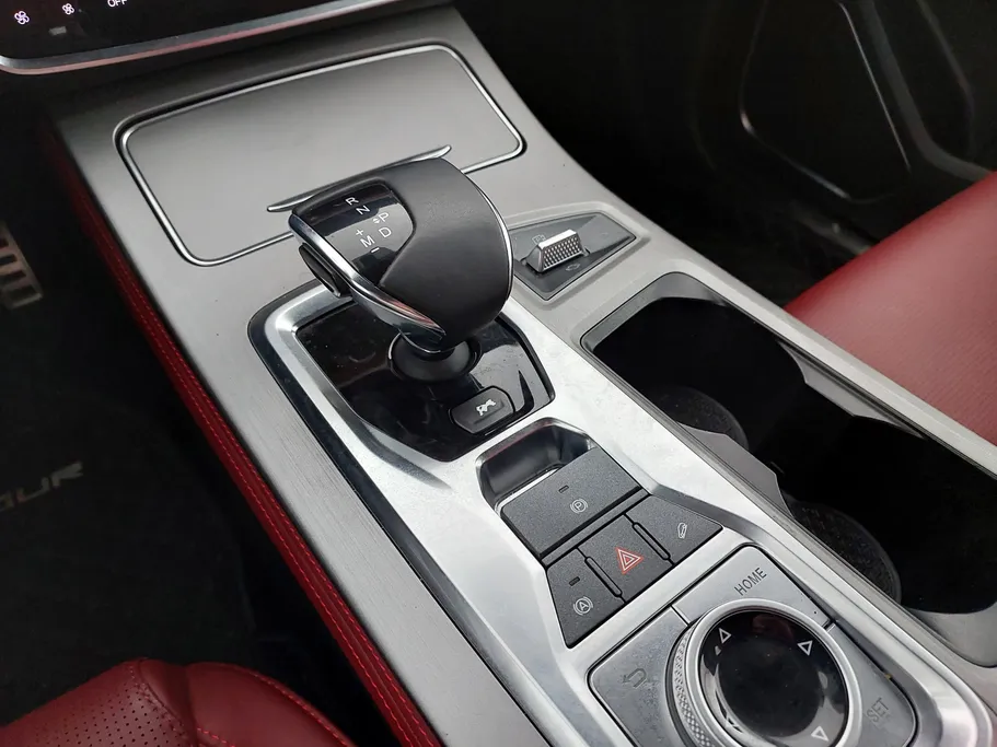 2025 Jetour X70 Plus Comfort 