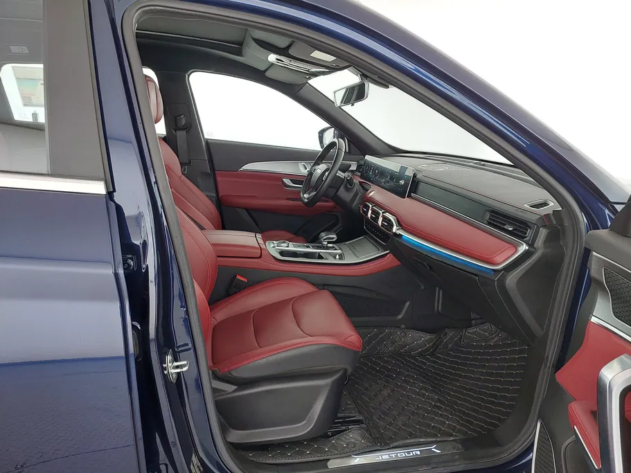 2025 Jetour X70 Plus Comfort 