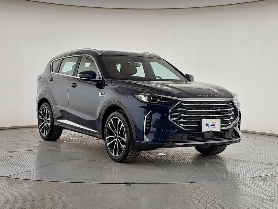 2025 Jetour X70 Plus Comfort 
