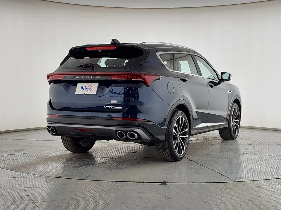 2025 Jetour X70 Plus Comfort 