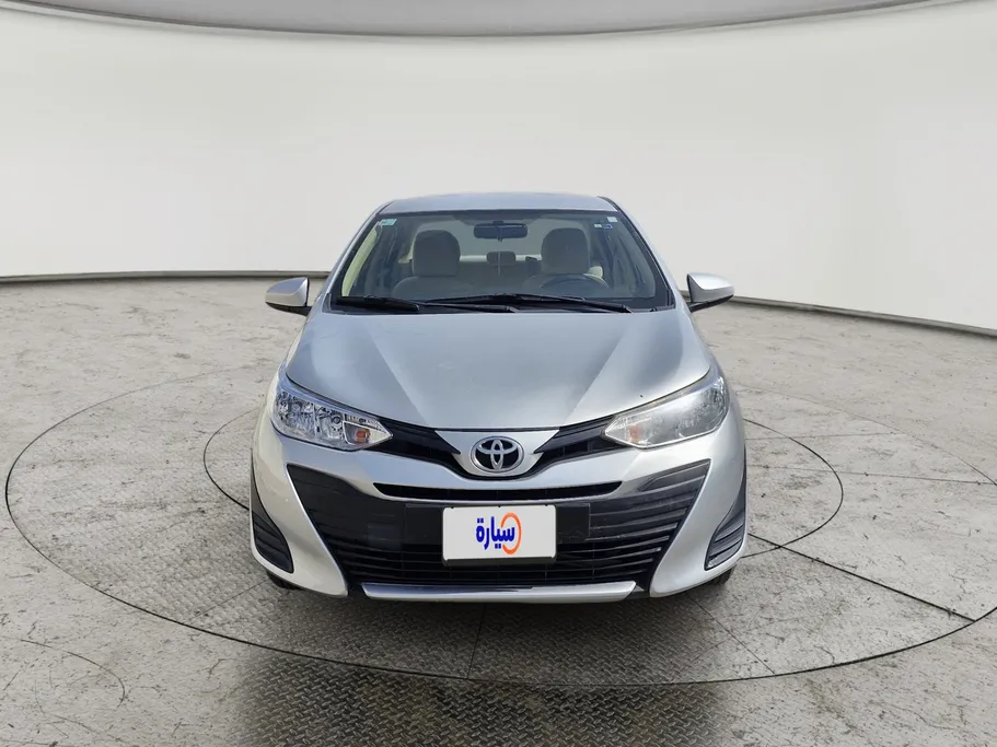 2019 Toyota Yaris  Y 
