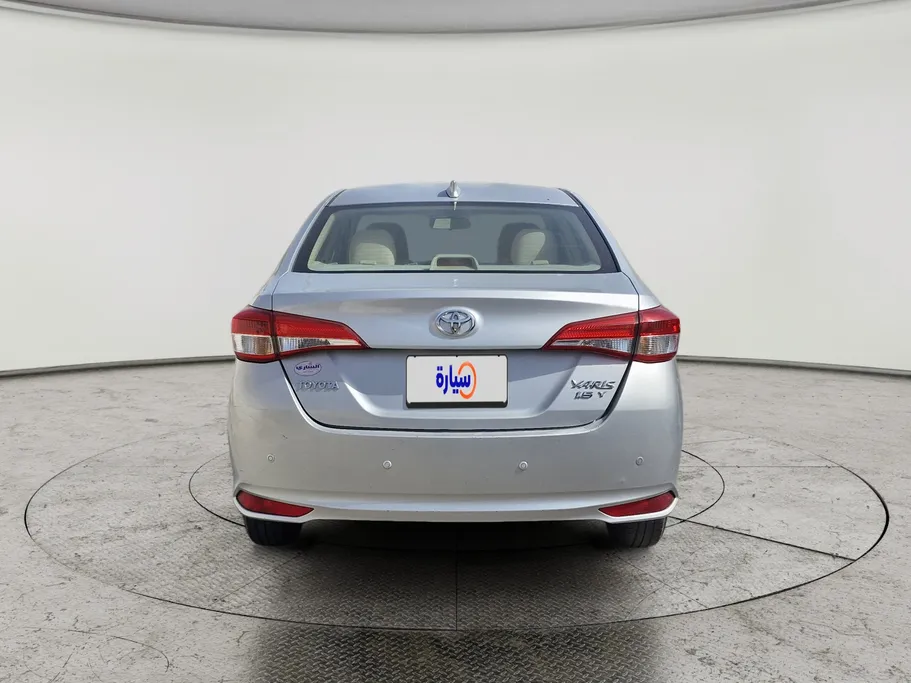 2019 Toyota Yaris  Y 