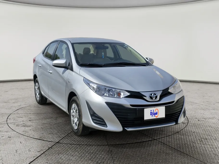 2019 Toyota Yaris  Y 
