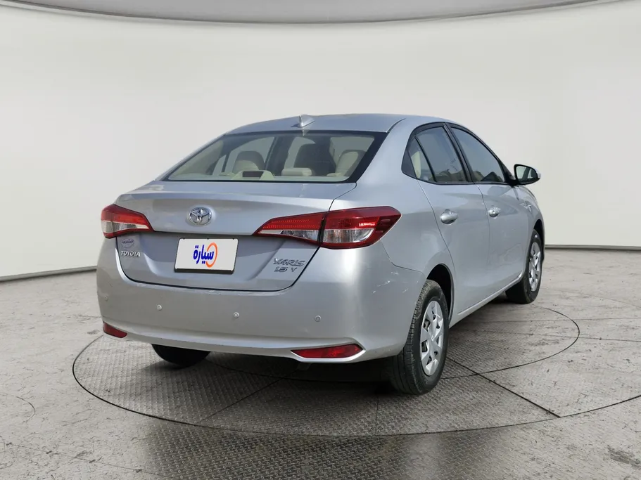 2019 Toyota Yaris  Y 