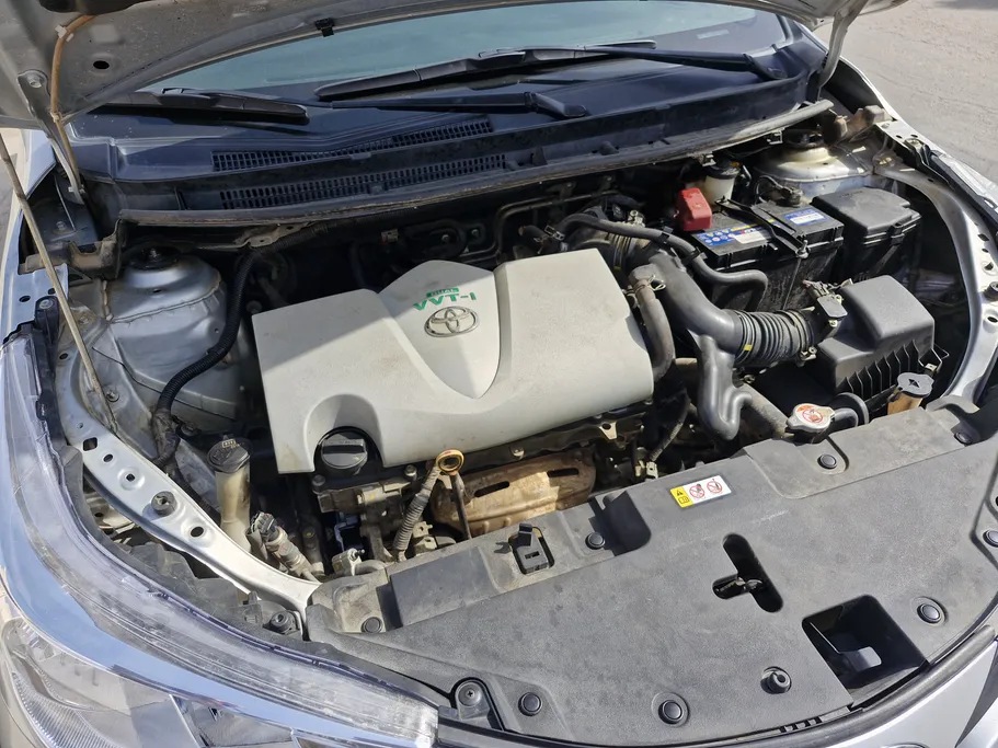 2019 Toyota Yaris  Y 