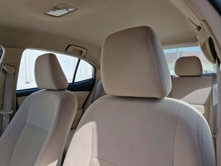 2019 Toyota Yaris  Y 