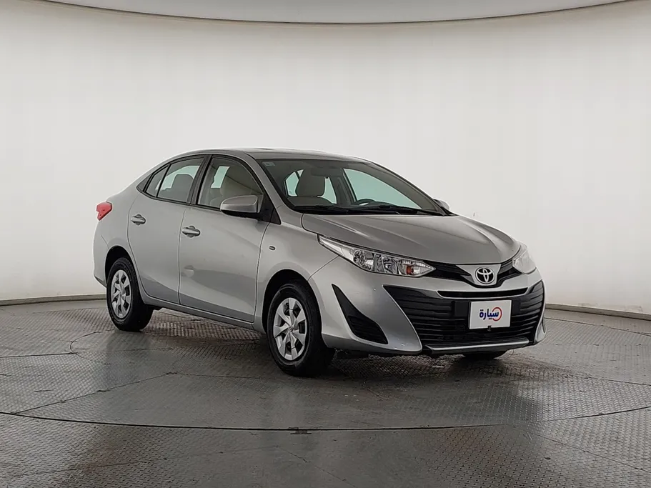 2019 Toyota Yaris  Y 