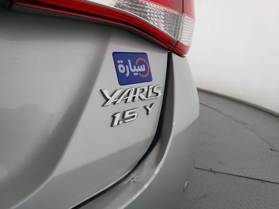 2019 Toyota Yaris  Y 
