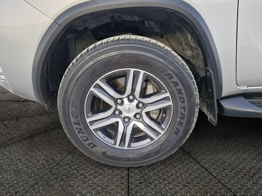 2024 Toyota Fortuner GX 