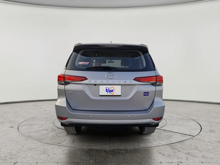 2024 Toyota Fortuner GX 