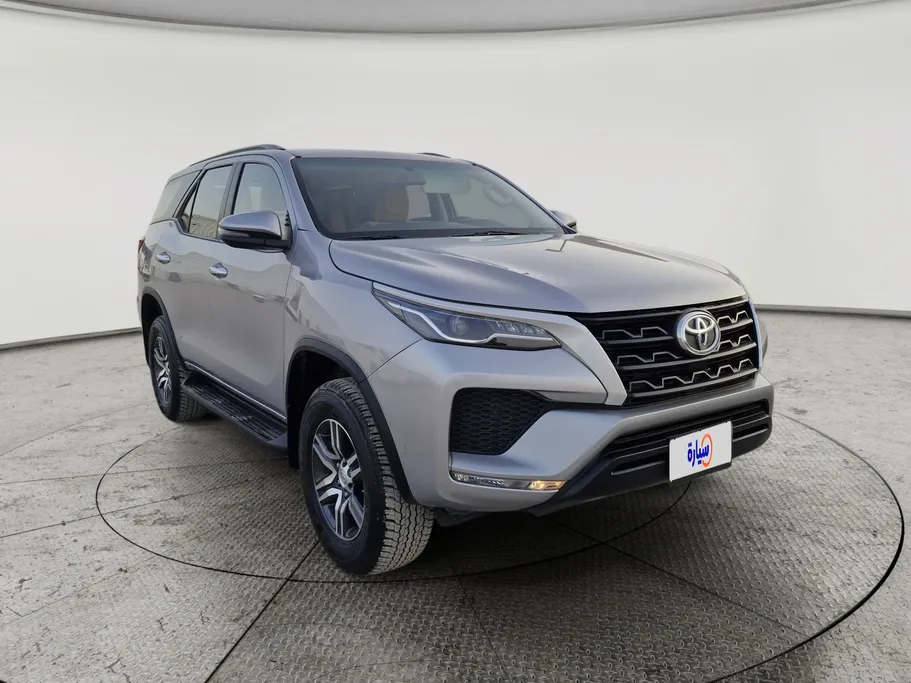 2024 Toyota Fortuner GX 