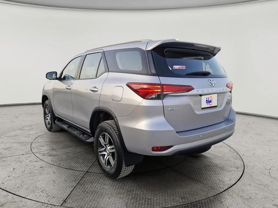 2024 Toyota Fortuner GX 