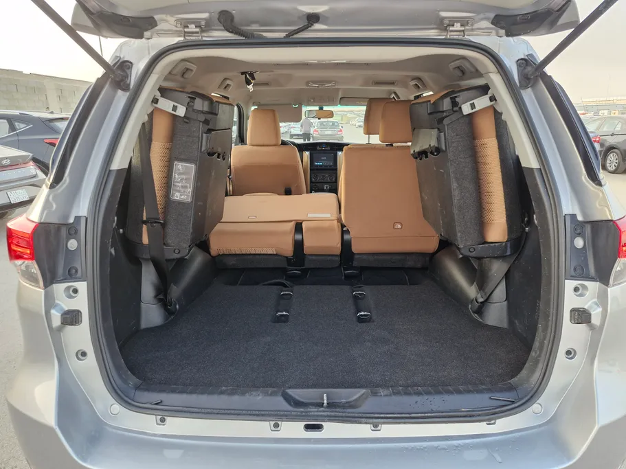 2024 Toyota Fortuner GX 