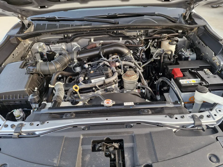 2024 Toyota Fortuner GX 