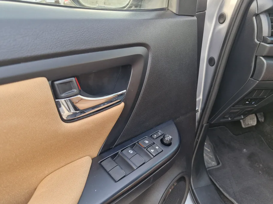 2024 Toyota Fortuner GX 