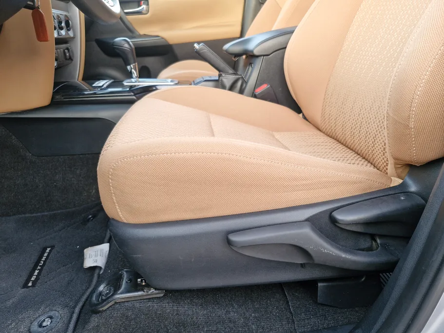 2024 Toyota Fortuner GX 