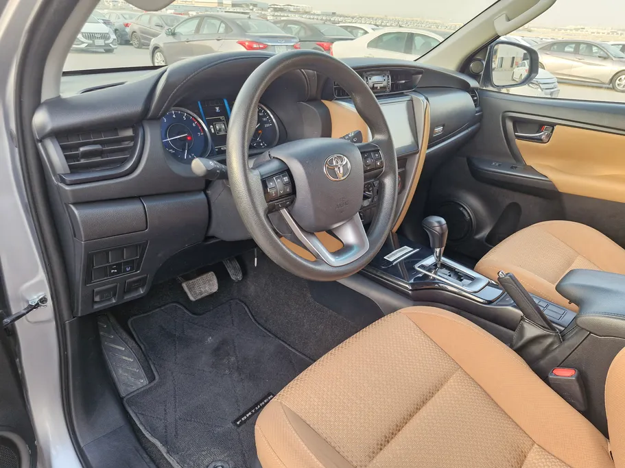 2024 Toyota Fortuner GX 