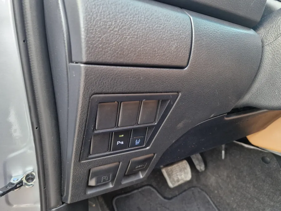 2024 Toyota Fortuner GX 