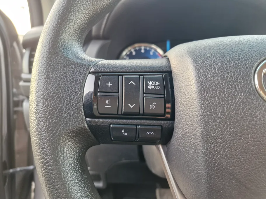 2024 Toyota Fortuner GX 