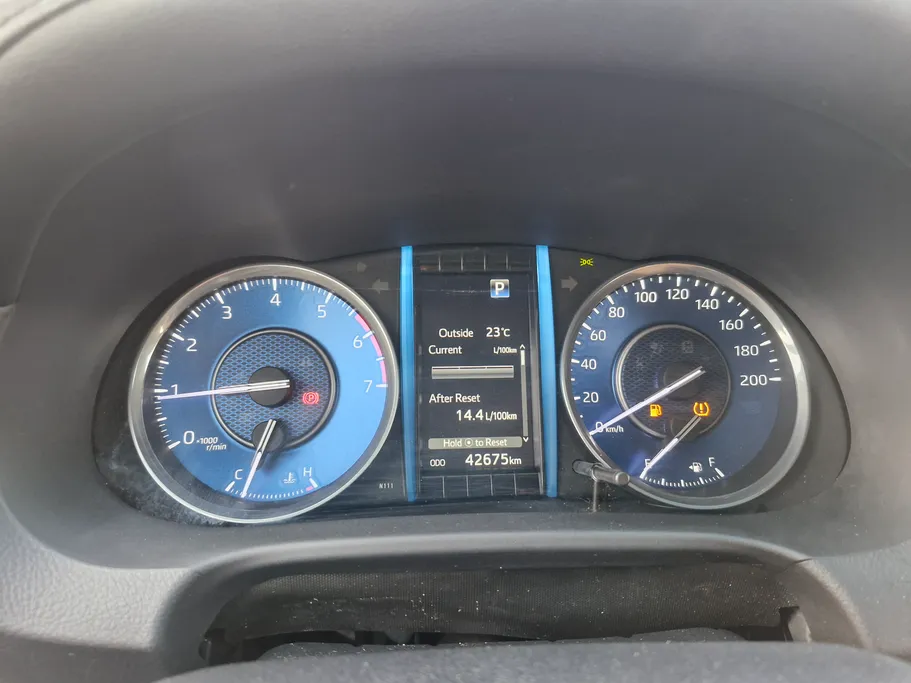 2024 Toyota Fortuner GX 