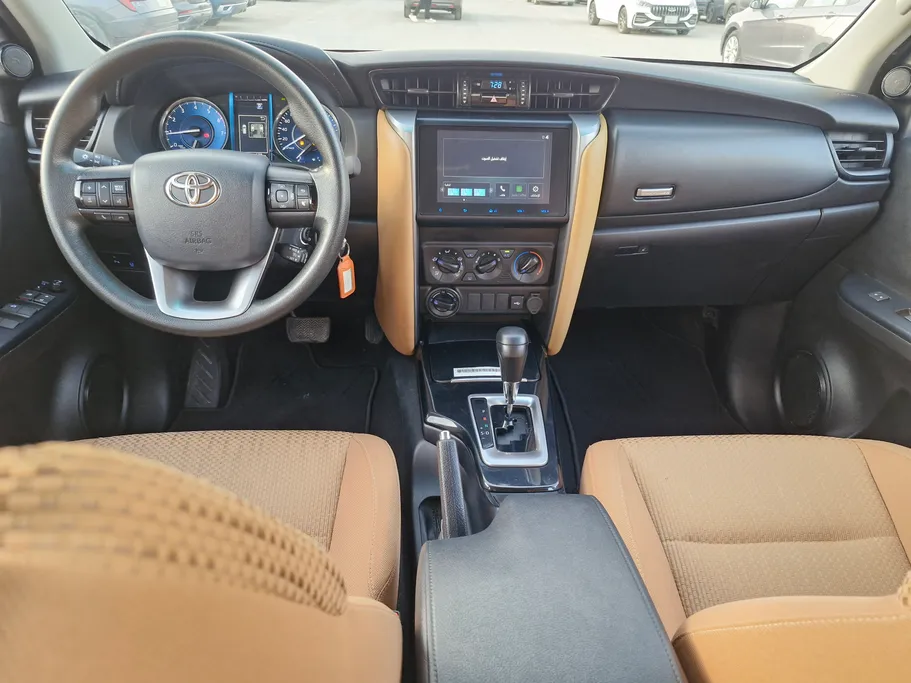 2024 Toyota Fortuner GX 